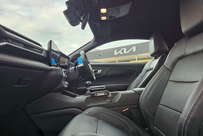 2025 Ford Mustang GT
