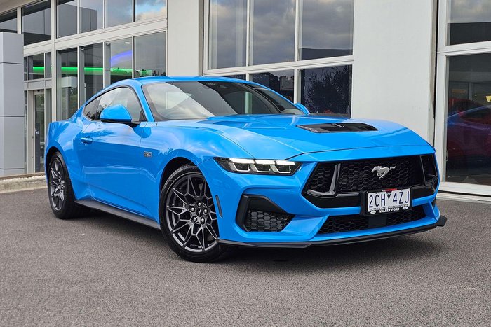 2025 Ford Mustang GT