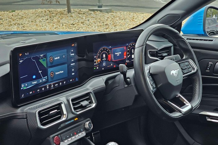 2025 Ford Mustang GT