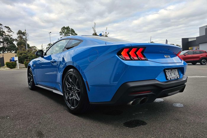 2025 Ford Mustang GT