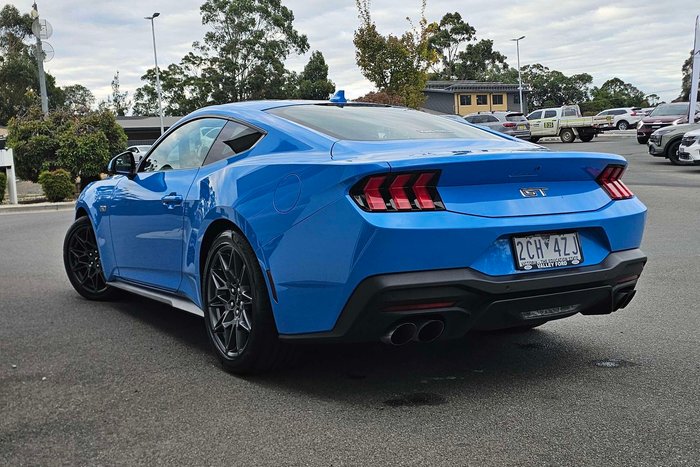 2025 Ford Mustang GT