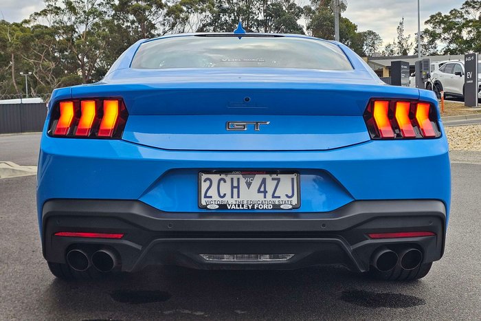 2025 Ford Mustang GT