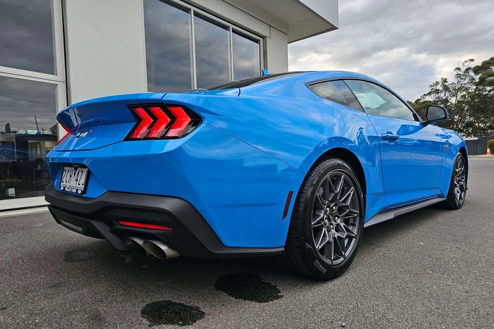 2025 Ford Mustang GT