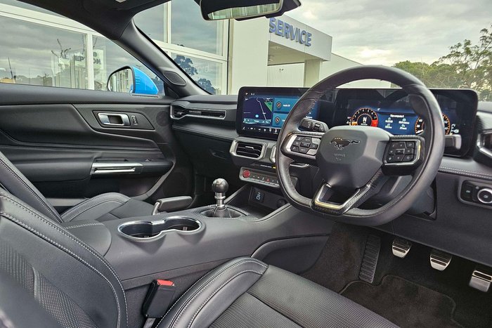 2025 Ford Mustang GT