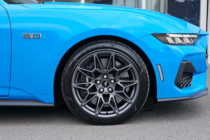 2025 Ford Mustang GT