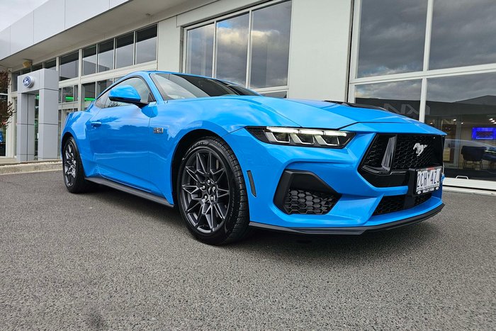 2025 Ford Mustang GT
