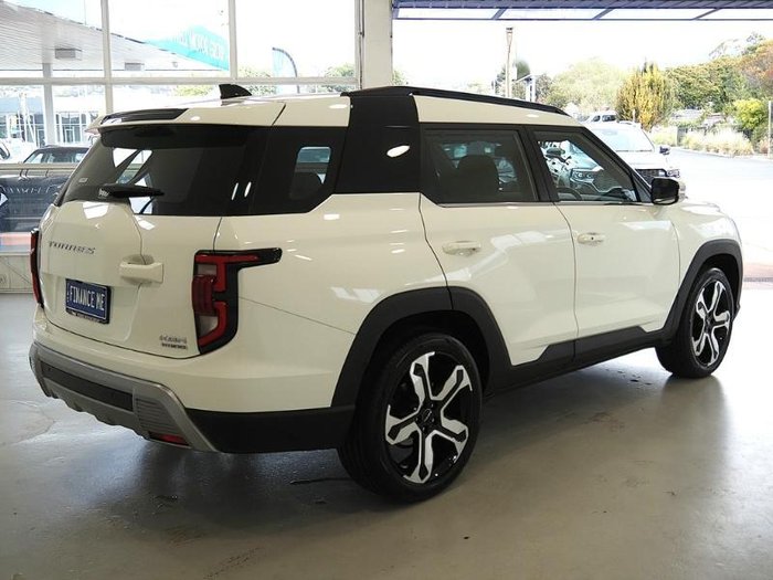 2025 KGM Torres Hybrid K40