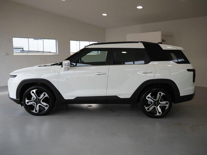 2025 KGM Torres Hybrid K40