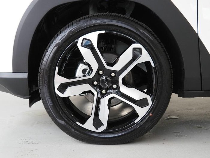 2025 KGM Torres Hybrid K40