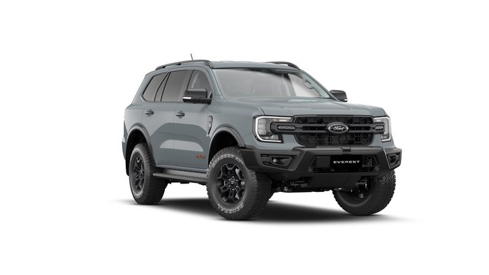 2026 Ford Everest