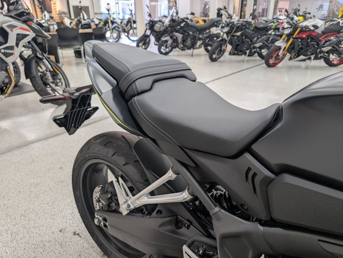 2026 Honda CBR650RAC Black