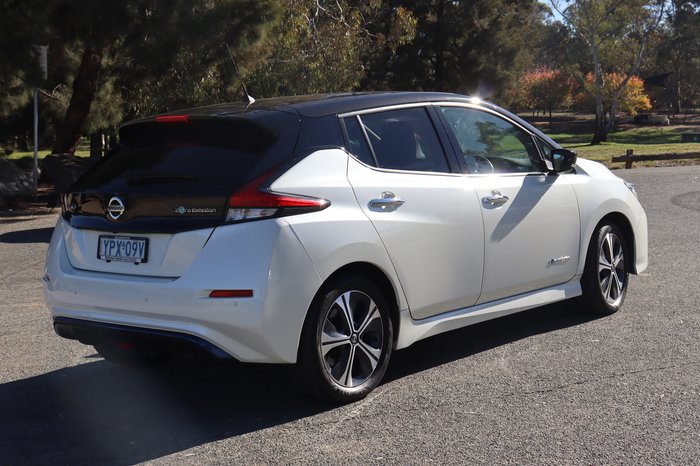 2022 Nissan LEAF