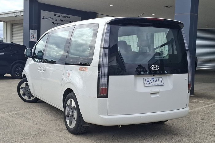 2022 Hyundai STARIA
