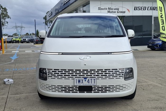 2022 Hyundai STARIA