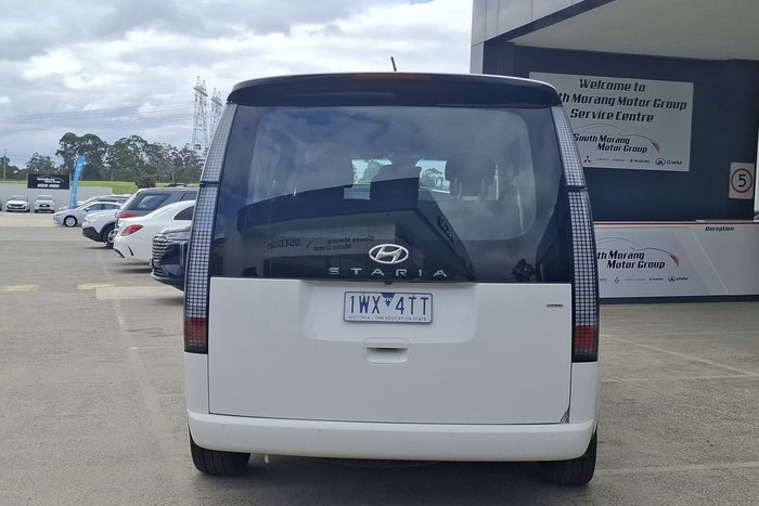 2022 Hyundai STARIA
