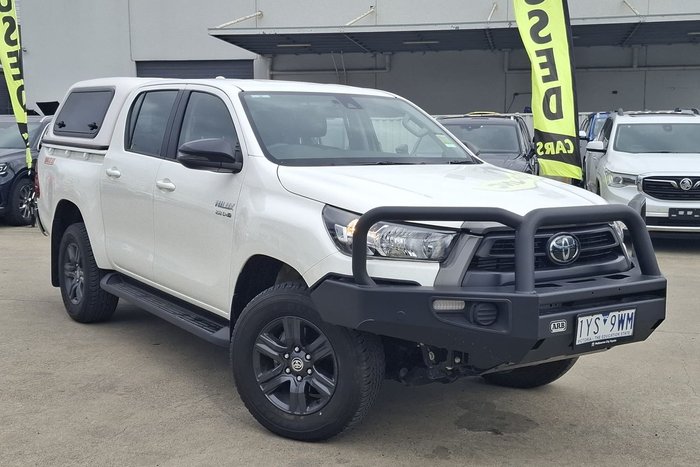 2023 Toyota Hilux