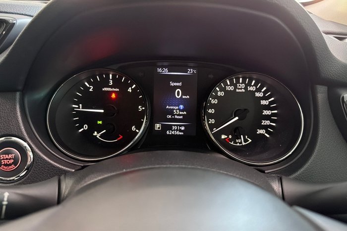 2020 Nissan X-TRAIL TL