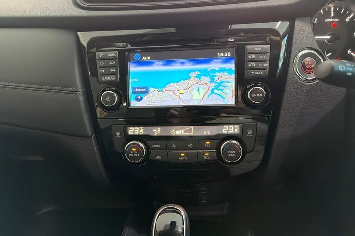 2020 Nissan X-TRAIL TL