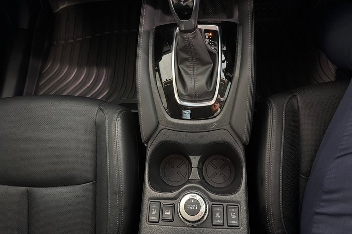 2020 Nissan X-TRAIL TL