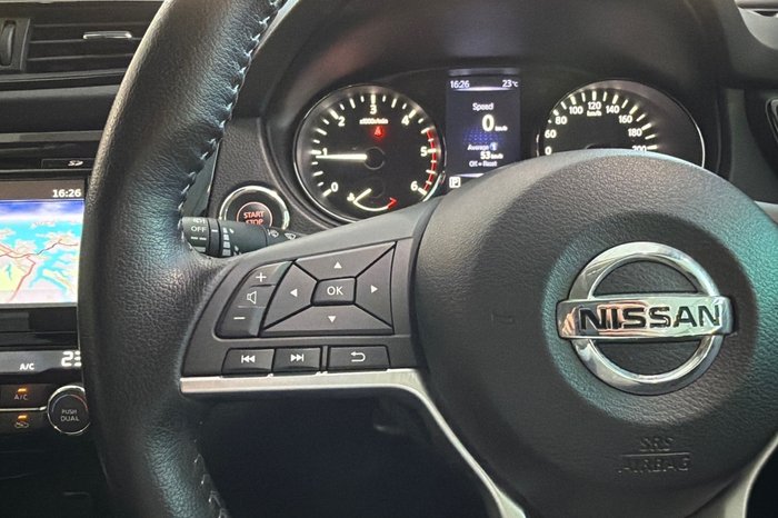 2020 Nissan X-TRAIL TL