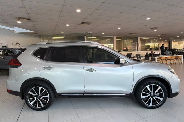 2020 Nissan X-TRAIL TL