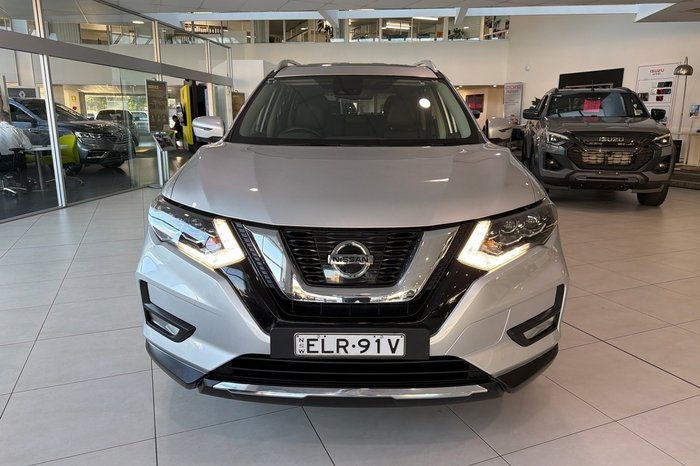 2020 Nissan X-TRAIL TL