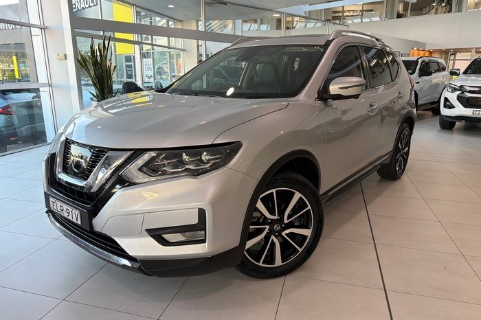 2020 Nissan X-TRAIL