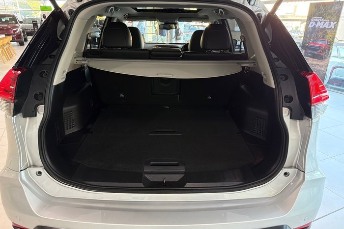 2020 Nissan X-TRAIL TL