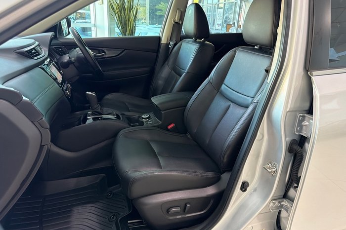 2020 Nissan X-TRAIL TL