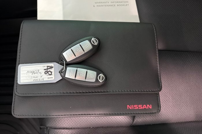 2020 Nissan X-TRAIL TL