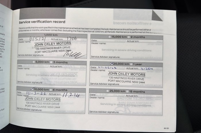 2020 Nissan X-TRAIL TL