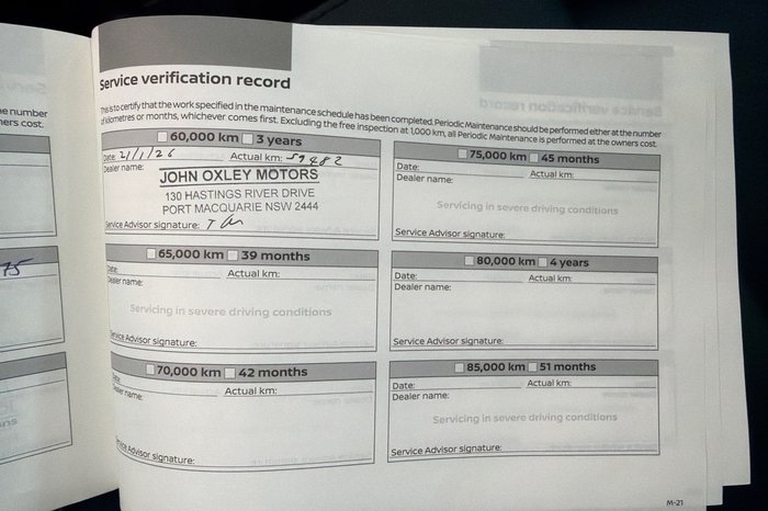 2020 Nissan X-TRAIL TL