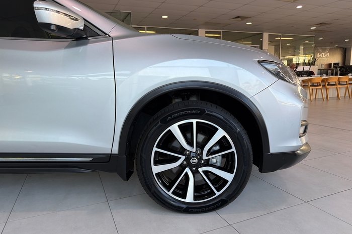 2020 Nissan X-TRAIL TL