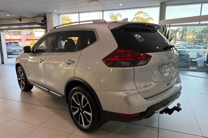 2020 Nissan X-TRAIL TL