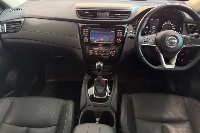 2020 Nissan X-TRAIL TL