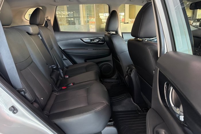 2020 Nissan X-TRAIL TL