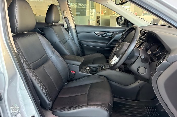 2020 Nissan X-TRAIL TL