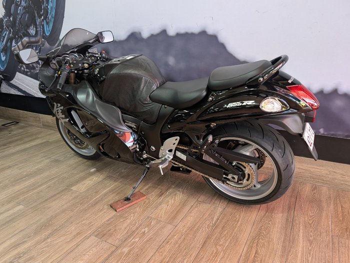 2019 Suzuki GSX1300RA (HAYABUSA) Black