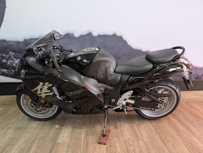 2019 Suzuki GSX1300RA (HAYABUSA) Black