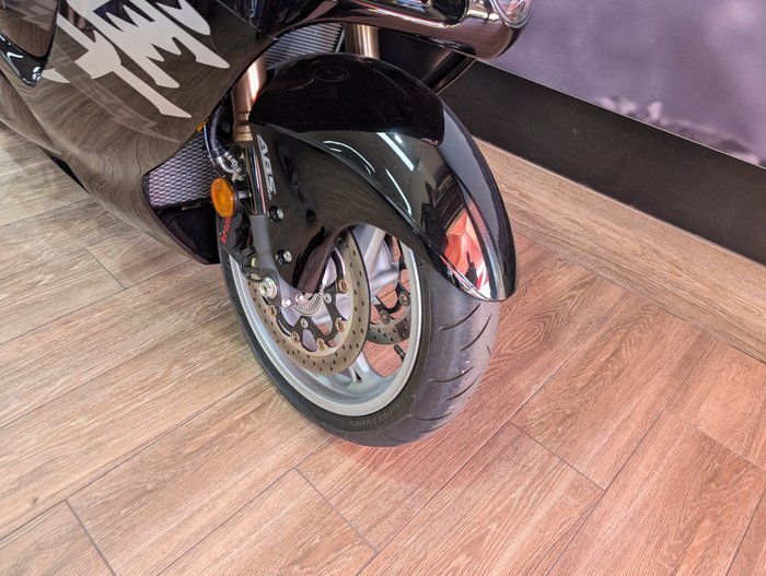 2019 Suzuki GSX1300RA (HAYABUSA) Black