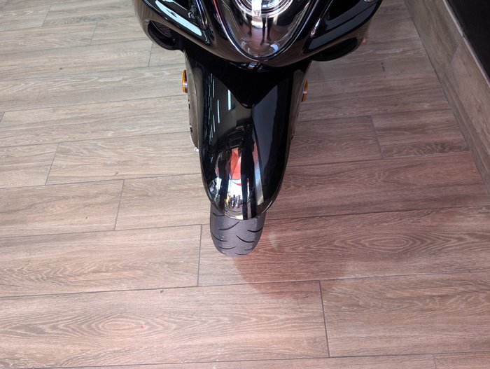 2019 Suzuki GSX1300RA (HAYABUSA) Black