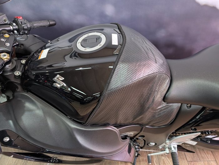 2019 Suzuki GSX1300RA (HAYABUSA) Black