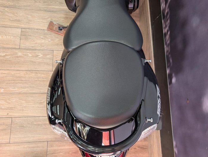 2019 Suzuki GSX1300RA (HAYABUSA) Black