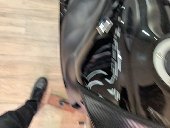 2019 Suzuki GSX1300RA (HAYABUSA) Black