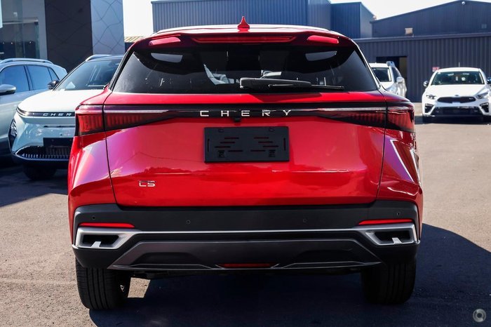 2026 Chery C5 Ultimate