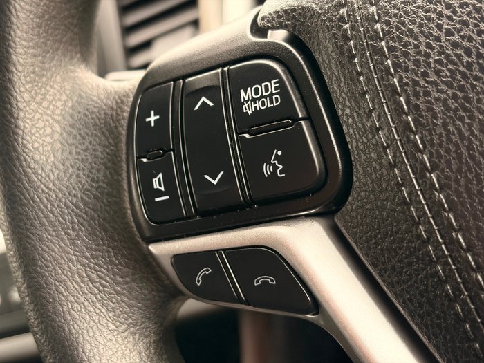 2019 Toyota Kluger GX