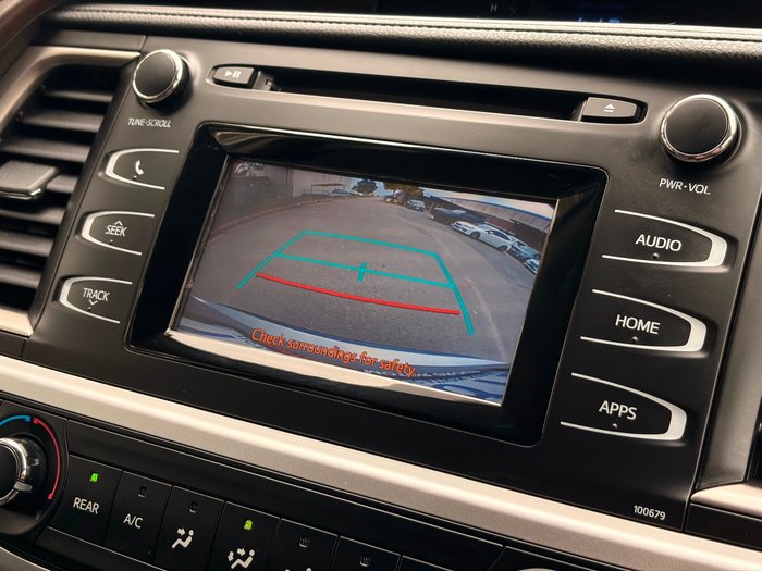 2019 Toyota Kluger GX