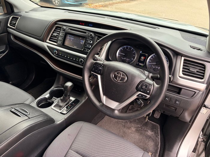 2019 Toyota Kluger GX
