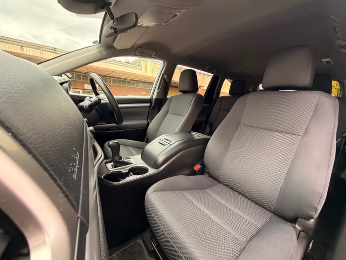 2019 Toyota Kluger GX