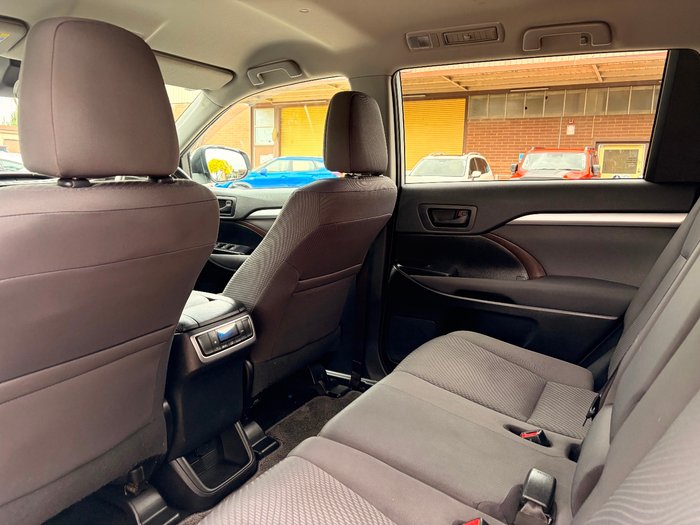 2019 Toyota Kluger GX